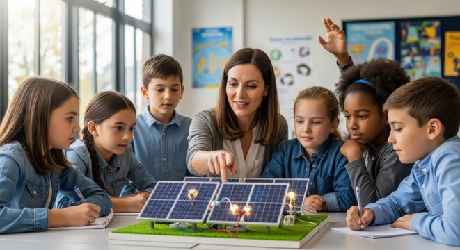 Program Zajęć: Od Młodego Energetyka do Mistrza